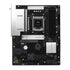 ASRock B850 Rock WiFi 7 AMD AM5 Socket Motherboard, ATX, 4x DDR5 Slots, 2x M.2 Socket, Fitted I/O Shield, 2.5GbE LAN, Wi-Fi 7, 1x HDMI Port