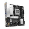 ASRock B850M Rock WiFi AMD AM5 Socket Motherboard, Micro-ATX, 2x DDR5 Slots, 2x M.2 Socket, Fitted I/O Shield, 2.5GbE LAN, Wi-Fi 6E, 1x DisplayPort / 1x HDMI Port