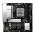 ASRock B850M Rock WiFi AMD AM5 Socket Motherboard, Micro-ATX, 2x DDR5 Slots, 2x M.2 Socket, Fitted I/O Shield, 2.5GbE LAN, Wi-Fi 6E, 1x DisplayPort / 1x HDMI Port