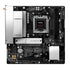 ASRock B850M Rock WiFi AMD AM5 Socket Motherboard, Micro-ATX, 2x DDR5 Slots, 2x M.2 Socket, Fitted I/O Shield, 2.5GbE LAN, Wi-Fi 6E, 1x DisplayPort / 1x HDMI Port
