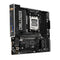ASRock B850M Challenger WiFi AMD AM5 Socket Motherboard, Micro-ATX, 4x DDR5 Slots, 2x M.2 Socket, Fitted I/O Shield, 2.5GbE LAN, Wi-Fi 7, 1x HDMI Port