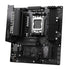 ASRock B850M Challenger WiFi AMD AM5 Socket Motherboard, Micro-ATX, 4x DDR5 Slots, 2x M.2 Socket, Fitted I/O Shield, 2.5GbE LAN, Wi-Fi 7, 1x HDMI Port
