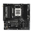 ASRock B850M Challenger WiFi AMD AM5 Socket Motherboard, Micro-ATX, 4x DDR5 Slots, 2x M.2 Socket, Fitted I/O Shield, 2.5GbE LAN, Wi-Fi 7, 1x HDMI Port