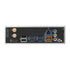 ASRock B850M Challenger WiFi AMD AM5 Socket Motherboard, Micro-ATX, 4x DDR5 Slots, 2x M.2 Socket, Fitted I/O Shield, 2.5GbE LAN, Wi-Fi 7, 1x HDMI Port