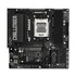 ASRock B850M Challenger AMD AM5 Socket Motherboard, Micro-ATX, 4x DDR5 Slots, 2x M.2 Socket, Fitted I/O Shield, 2.5GbE LAN, 1x HDMI Port
