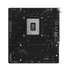 ASRock B860M Rock WiFi Intel motherboard with Micro-ATX form factor, DDR5 slots, M.2 sockets, Wi-Fi 6E, 2.5GbE LAN, DisplayPort, HDMI