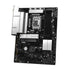 ASRock B860 Rock WiFi 7 Intel 1851 Socket Motherboard, ATX, 4x DDR5 Slots, 3x M.2 Socket, Fitted I/O Shield, 2.5GbE LAN, Wi-Fi 7, 1x HDMI Port
