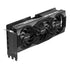 PNY NVIDIA GEFORCE RTX 5070 Ti 16GB, GDDR7 Graphics Card, 8960 CUDA Cores, 2295 MHz Core Clock, Triple Fan, 3x Display Ports / 1x HDMI Port