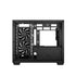 DeepCool CG330 3F ARGB Dual-Chamber Micro-ATX Tower Case, Tempered Glass Panels, 3 x 120mm ARGB Fans, USB 3.0, ITX/Micro-ATX, Black