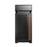DeepCool CL6600 ARGB Modular Split-Chamber Mid-Tower ATX Case, Tempered Glass Panels,  Pre-installed 360mm ARGB Liquid Cooler, 2 x FL12R  SE ARGB Fans, USB 3.0, Mini-ITX/Mico-ATX/ATX, Black