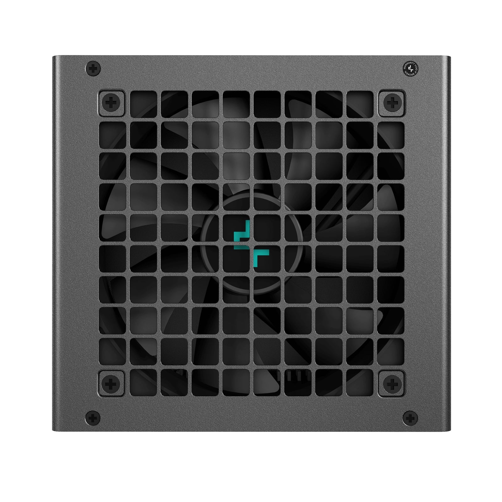 DeepCool PN650D 450W Power Supply, ATX, 12V V3.1, 80 PLUS Gold, Non-Modular, 120mm Hydro Bearing Fan, PCIe 5.0, 10-Year Warranty