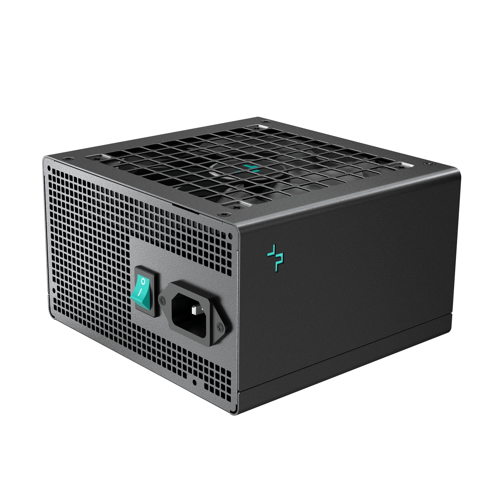 DeepCool PN650D 450W Power Supply, ATX, 12V V3.1, 80 PLUS Gold, Non-Modular, 120mm Hydro Bearing Fan, PCIe 5.0, 10-Year Warranty