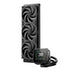 DeepCool Spartacus 360 AIO Liquid CPU Cooler, 360mm Radiator, 3 x 120mm PWM Fans, 3.4" LCD Display Pump, ARGB Lighting, Intel LGA1851/1700 & AMD AM5/AM4, Black