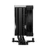 DeepCool AK400 G2 DIGITAL NYX CPU Cooler, Black, 1 x 120mm Fan,  4 x advanced  Copper Heatpipes, Intel/AMD