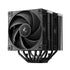 DeepCool AK620 G2 DIGITAL NYX Dual Tower CPU Cooler, Black, 2 x 120mm Fan,  6 x advanced  Copper Heatpipes, Intel/AMD
