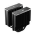 DeepCool AK620 G2 DIGITAL NYX Dual Tower CPU Cooler, Black, 2 x 120mm Fan,  6 x advanced  Copper Heatpipes, Intel/AMD