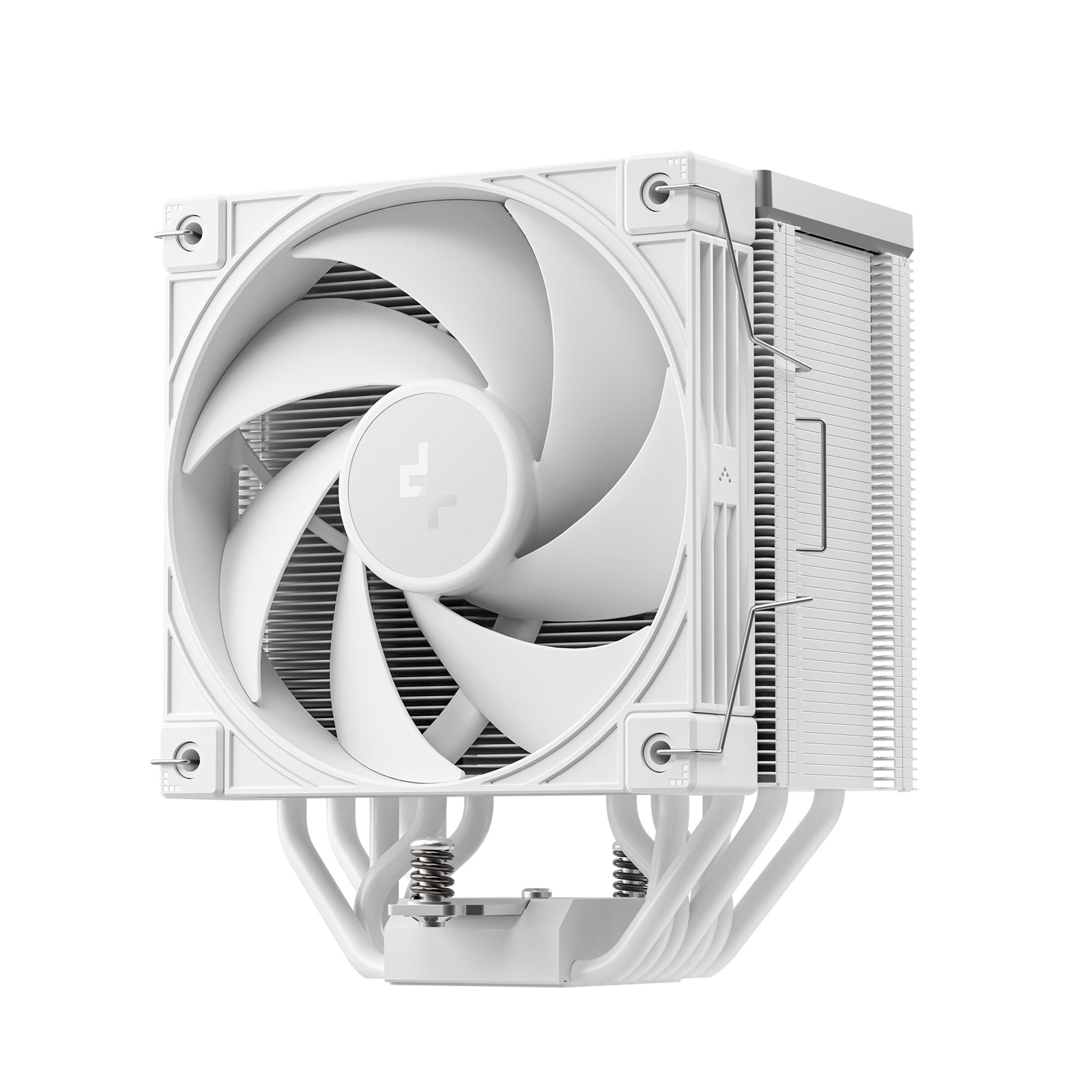 DeepCool AK700 DIGITAL WH CPU Cooler, White , 1 x 120mm Fan,  7 x advanced  Copper Heatpipes, Intel/AMD