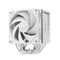 DeepCool AK700 DIGITAL WH CPU Cooler, White , 1 x 120mm Fan,  7 x advanced  Copper Heatpipes, Intel/AMD