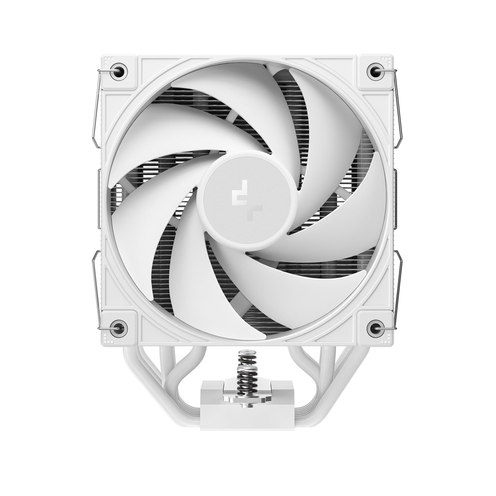 DeepCool AK700 DIGITAL WH CPU Cooler, White , 1 x 120mm Fan,  7 x advanced  Copper Heatpipes, Intel/AMD