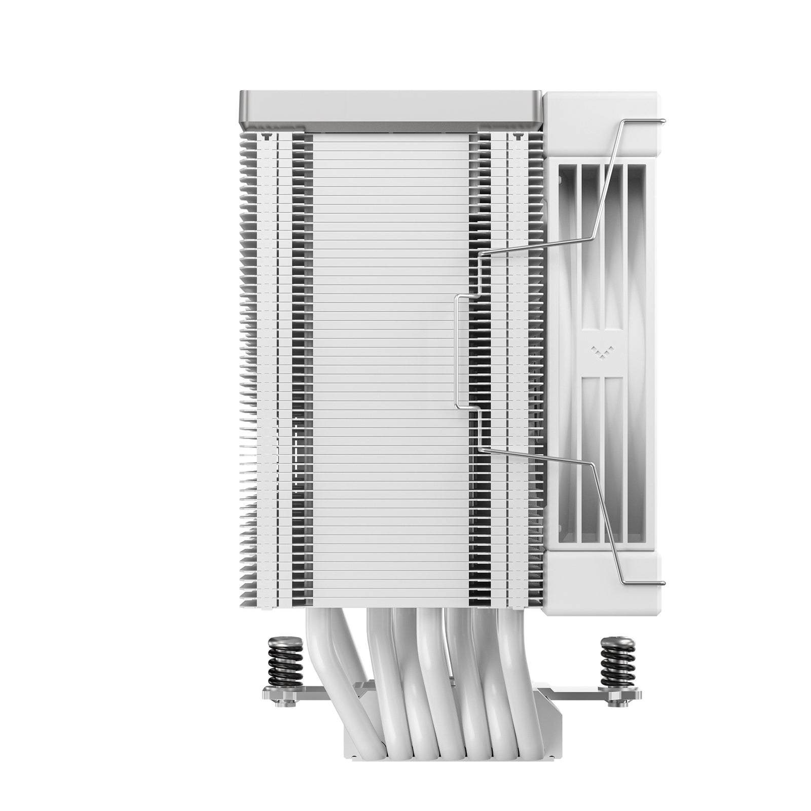 DeepCool AK700 DIGITAL WH CPU Cooler, White , 1 x 120mm Fan,  7 x advanced  Copper Heatpipes, Intel/AMD