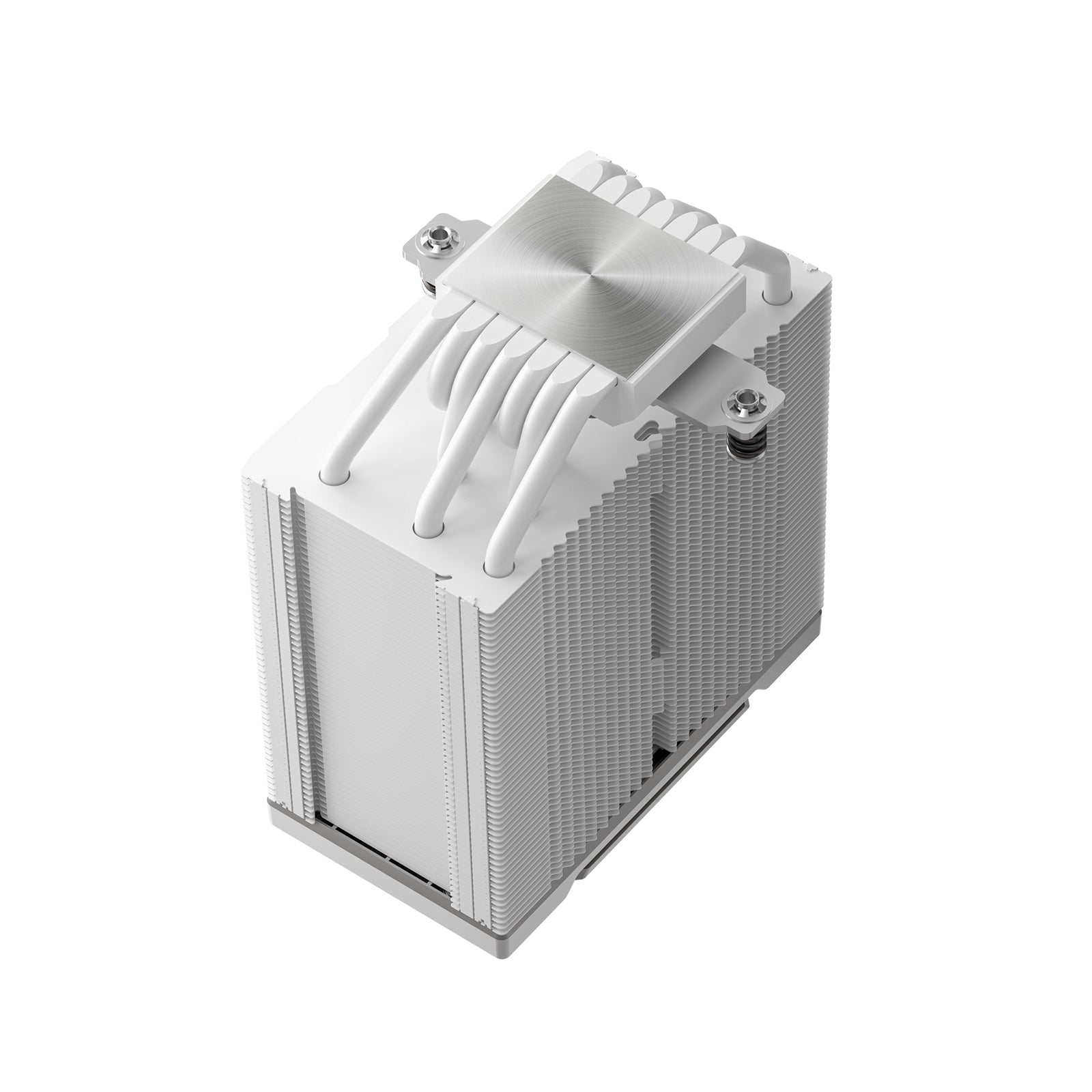 DeepCool AK700 DIGITAL WH CPU Cooler, White , 1 x 120mm Fan,  7 x advanced  Copper Heatpipes, Intel/AMD