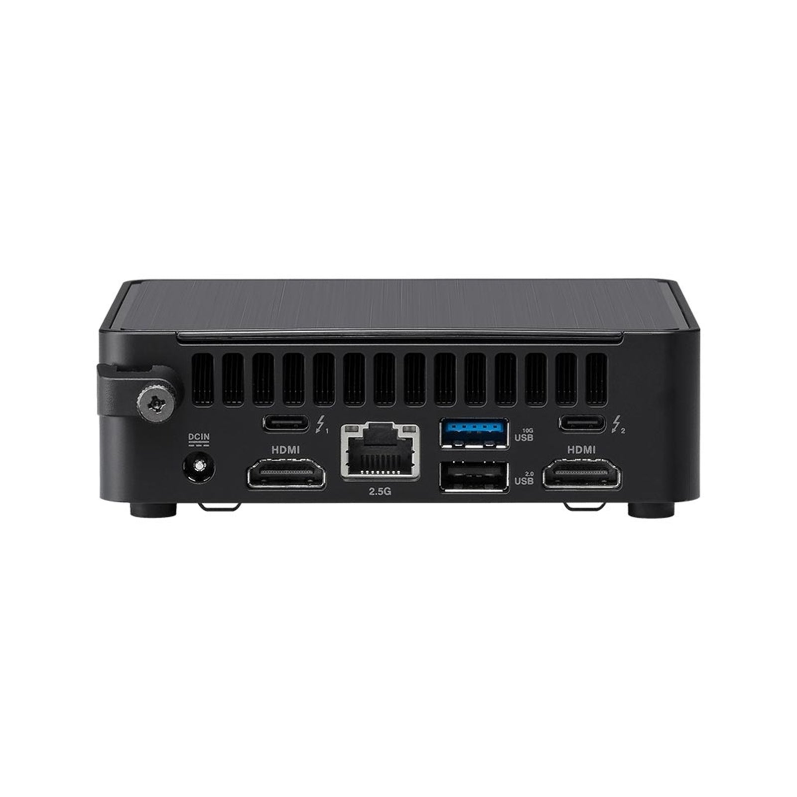ASUS NUC 14 Pro Barebone Kit, Intel Core Ultra 5 125H CPU, Intel Arc Graphics, Wi-Fi 6E, Bluetooth 5.3