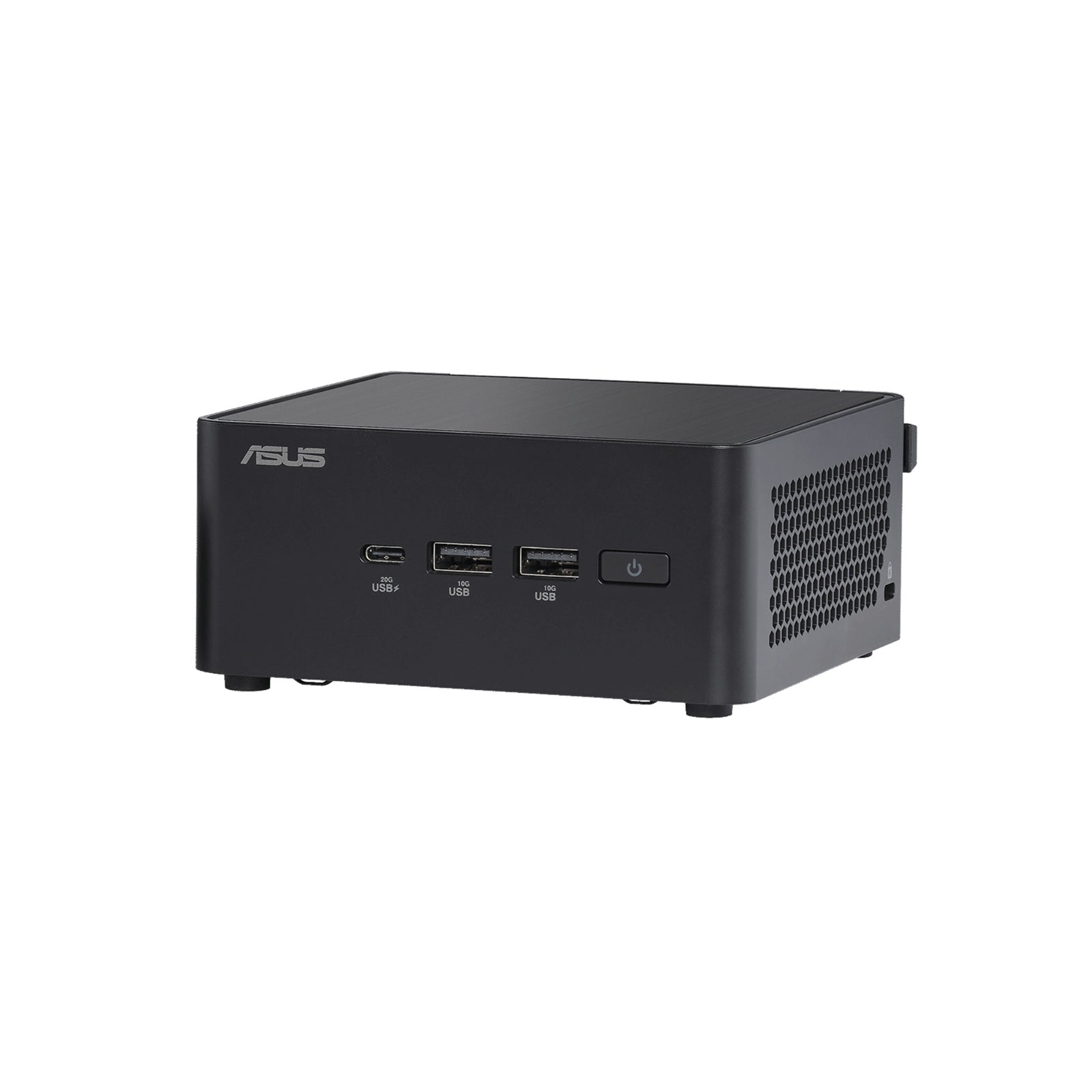 ASUS NUC 14 Pro Barebone Kit, Intel Core Ultra 7 165H CPU, Intel Arc Graphics, Wi-Fi 6E, Bluetooth 5.3
