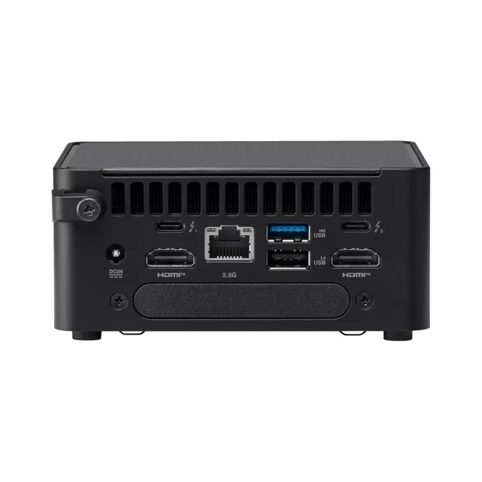 ASUS NUC 14 Pro Barebone Kit, Intel Core Ultra 7 165H CPU, Intel Arc Graphics, Wi-Fi 6E, Bluetooth 5.3