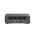 ASUS NUC 15 Pro Barebone Kit, Intel Core 3 100U CPU,  Intel Graphics, Wi-Fi 7, Bluetooth 5.4