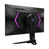 ASRock Phantom Gaming PGO32UFS 32 Inch 4K/ UHD (3840 x 2160) Flat WOLED Gaming Monitor, 240Hz 0.03ms (GTG) Response Time, 2 x HDMI 2.1; 1 x DisplayPort 1.4, 1 x Type-C (DP Alt Mode / PD 15W), Height, Swivel, Tilt Adjustment, Integrated Wi-Fi Antenna (Comp