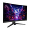 ASRock Phantom Gaming PG27FRS1A 27 Inch FHD (1920 x 1080) VA Curved (1500R) Gaming Monitor, 280Hz 1ms (MPRT) Response Time, 2 x HDMI 2.0, 1 x DisplayPort 1.4, Headphone Out, Tilt, Swivel Adjustment