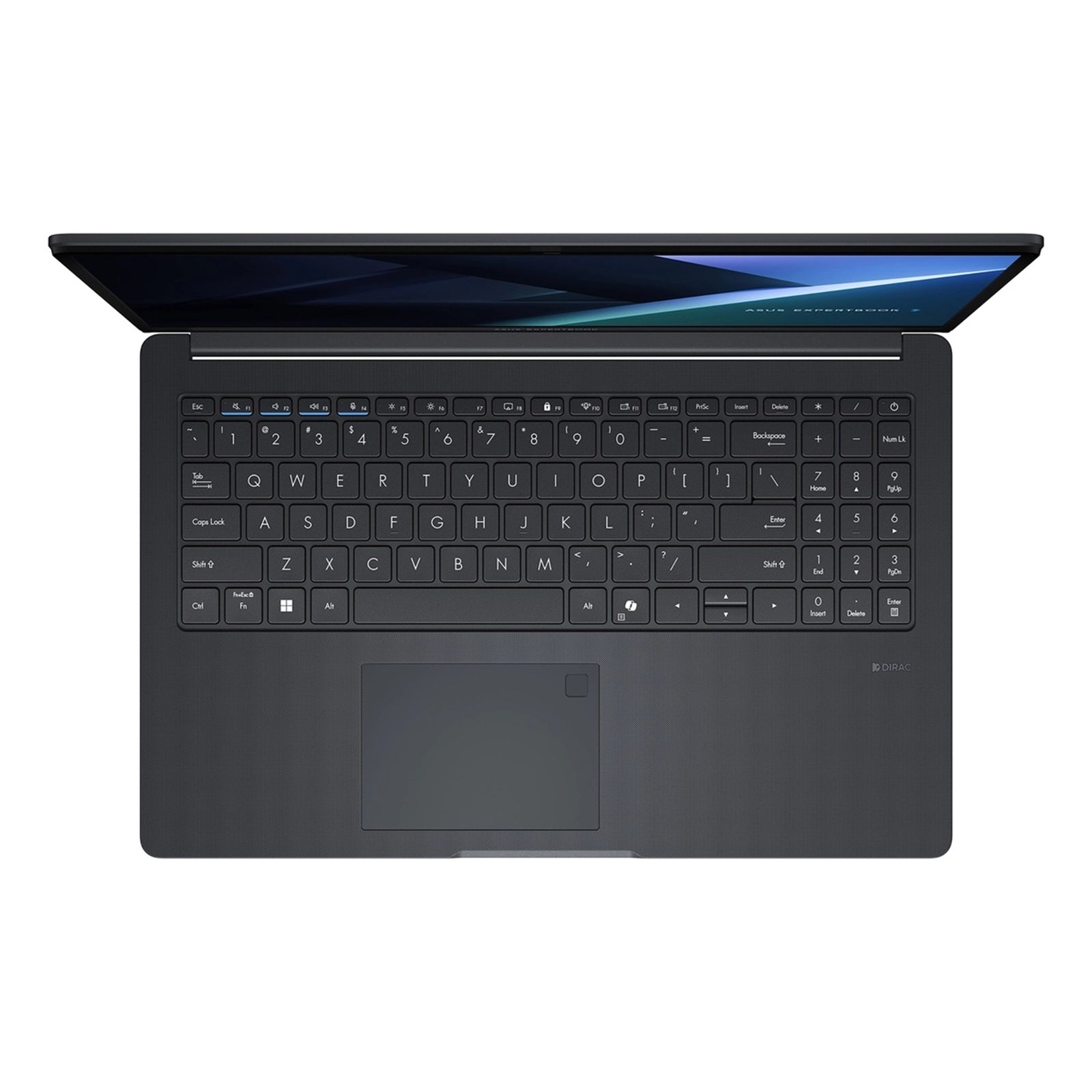 Asus Expert Book B1, 15.6 Inch Full HD 1080p Screen, AMD Ryzen 5 7535U, 8GB RAM, 256GB SSD, Windows 11 Pro Education