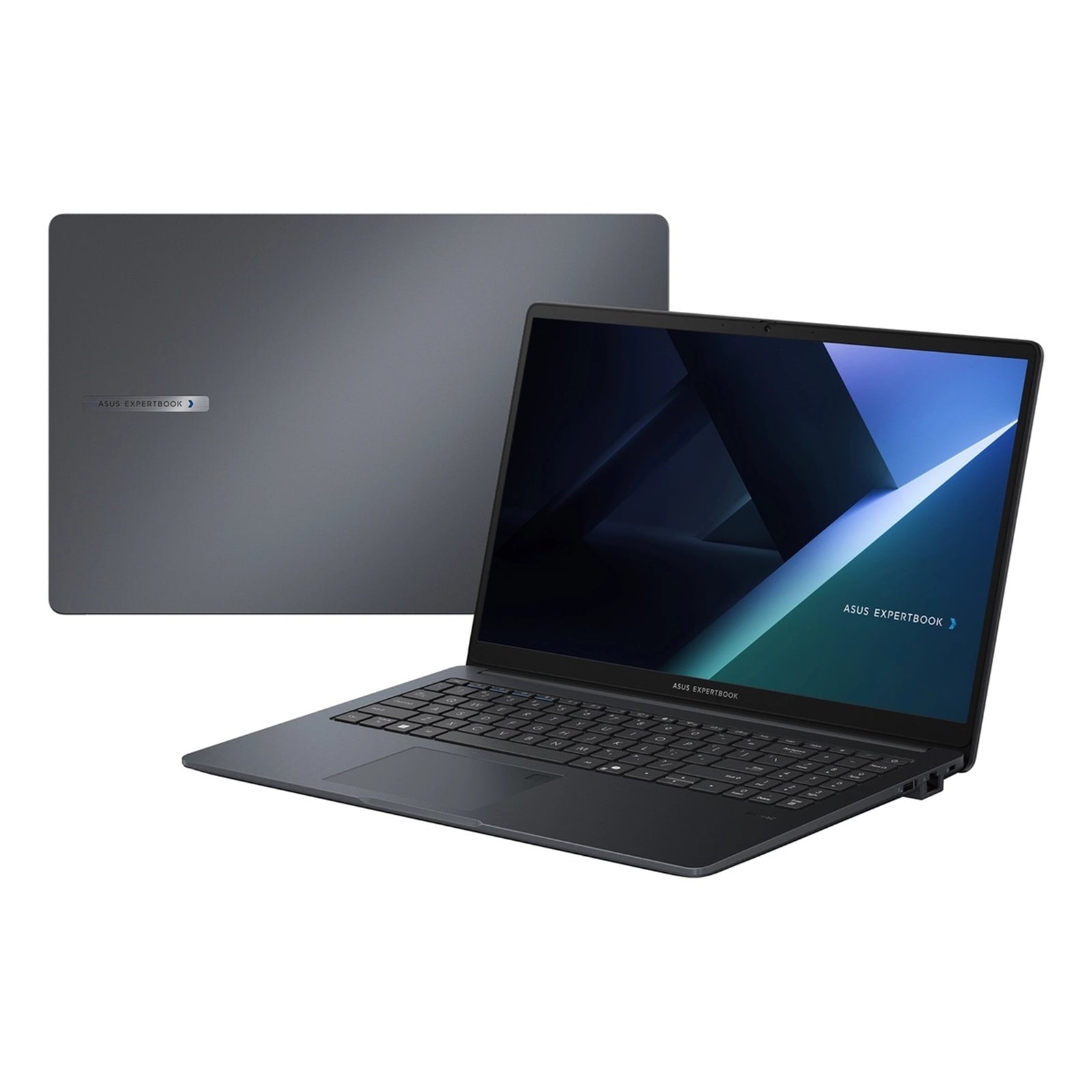 Asus Expert Book B1, 15.6 Inch Full HD 1080p Screen, AMD Ryzen 5 7535U, 8GB RAM, 256GB SSD, Windows 11 Pro Education
