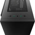 DeepCool MACUBE 110 Case, Home & Business, Black, Micro Tower, 2 x USB 3.0, Solid Side Panel, Micro ATX, Mini-ITX