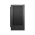 DeepCool MACUBE 110 Case, Home & Business, Black, Micro Tower, 2 x USB 3.0, Solid Side Panel, Micro ATX, Mini-ITX