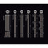 ASRock PRO-750B 750W ATX Power Supply Unit, 80 Plus Bronze Certified, 120mm Silent Cooling Fan, High Efficiency PSU