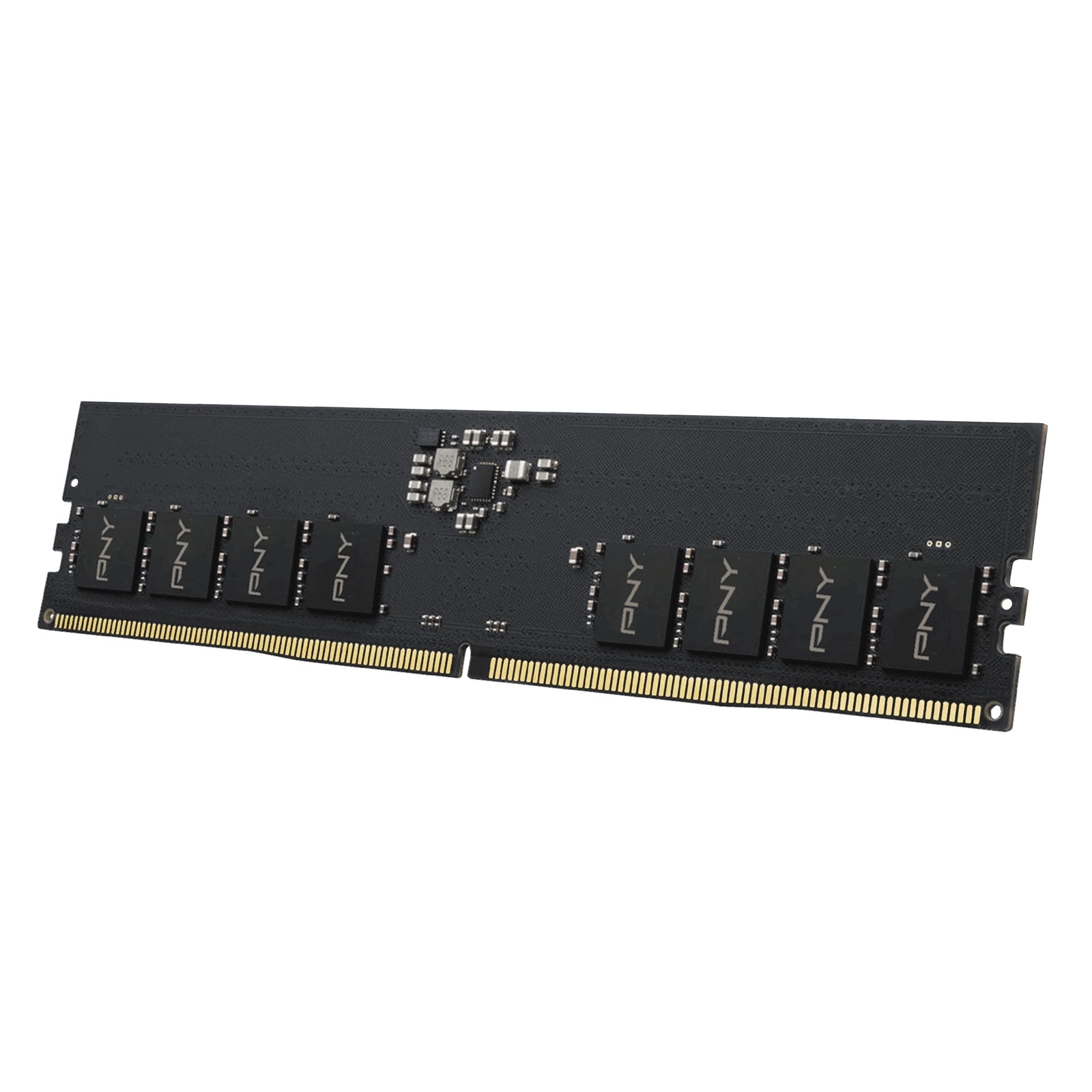 PNY Performance MD16GSD55600-BLK 16GB (1x 16GB) Desktop Memory, 5600MHz, DDR5, CL40 - Bulk