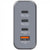 Verbatim (32203) GNC-140 GaN Charger 140W with 2 x USB-C PD 140W / 1 x USB-C PD 20W / 1 x USB-A QC 3.0 (EU/UK/US)