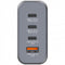 Verbatim (32203) GNC-140 GaN Charger 140W with 2 x USB-C PD 140W / 1 x USB-C PD 20W / 1 x USB-A QC 3.0 (EU/UK/US)