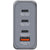 Verbatim (32202) GNC-100 GaN Charger 100W with 2 x USB-C PD 100W / 1 x USB-C PD 65W / 1 x USB-A QC 3.0 (EU/UK/US)