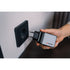 Verbatim (32201) GNC-65 GaN Charger 65W with 2 x USB-C PD 65W / 1 x USB-A QC 3.0 (EU/UK/US)