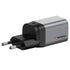 Verbatim (32200) GNC-35 GaN Charger 35W with 1 x USB-C PD 35W / 1 x USB-A QC 3.0 (EU/UK/US)