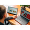 Verbatim (32402) Portable 15.6" Touch Monitor LIGHT
