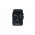 Verbatim (49543)  UTA-01 Universal Travel Adapter with 2 x USB-A Ports
