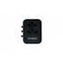 Verbatim  (49544) UTA-02 Universal Travel Adapter with 1 x USB-C PD 20W / 1 x USB-A QC 3.0