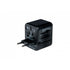 Verbatim  (49544) UTA-02 Universal Travel Adapter with 1 x USB-C PD 20W / 1 x USB-A QC 3.0