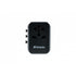 Verbatim (49545) UTA-03 Universal Travel Adapter with 1 x USB-C PD 30W & QC 3.0 / 2 x USB-C / 2 x USB-A