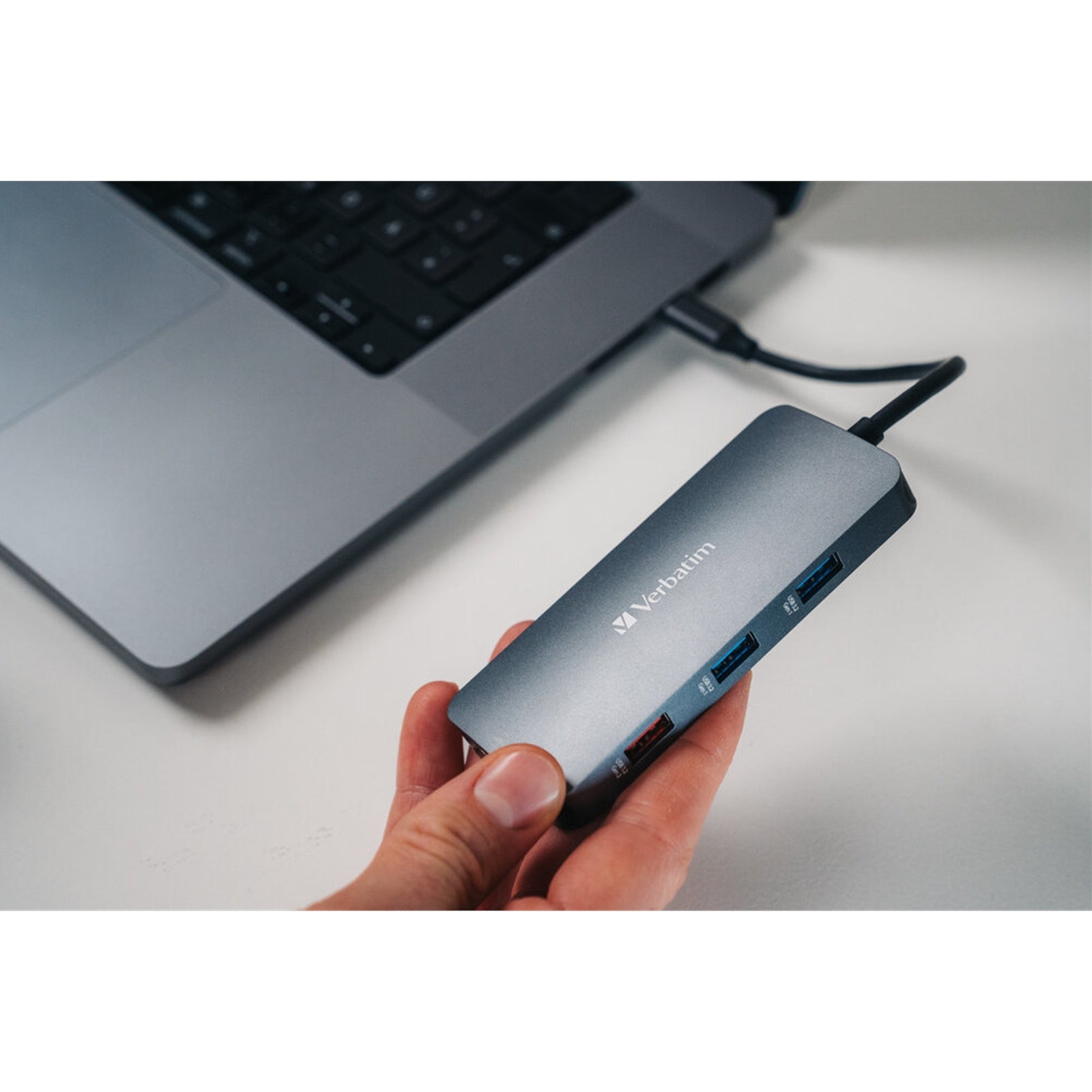 Verbatim (32152) USB-C Pro Multiport Hub 9 Port CMH-09