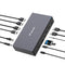 Verbatim (32172) USB-C PRO Docking Station 17 Port CDS-17