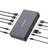Verbatim (32172) USB-C PRO Docking Station 17 Port CDS-17